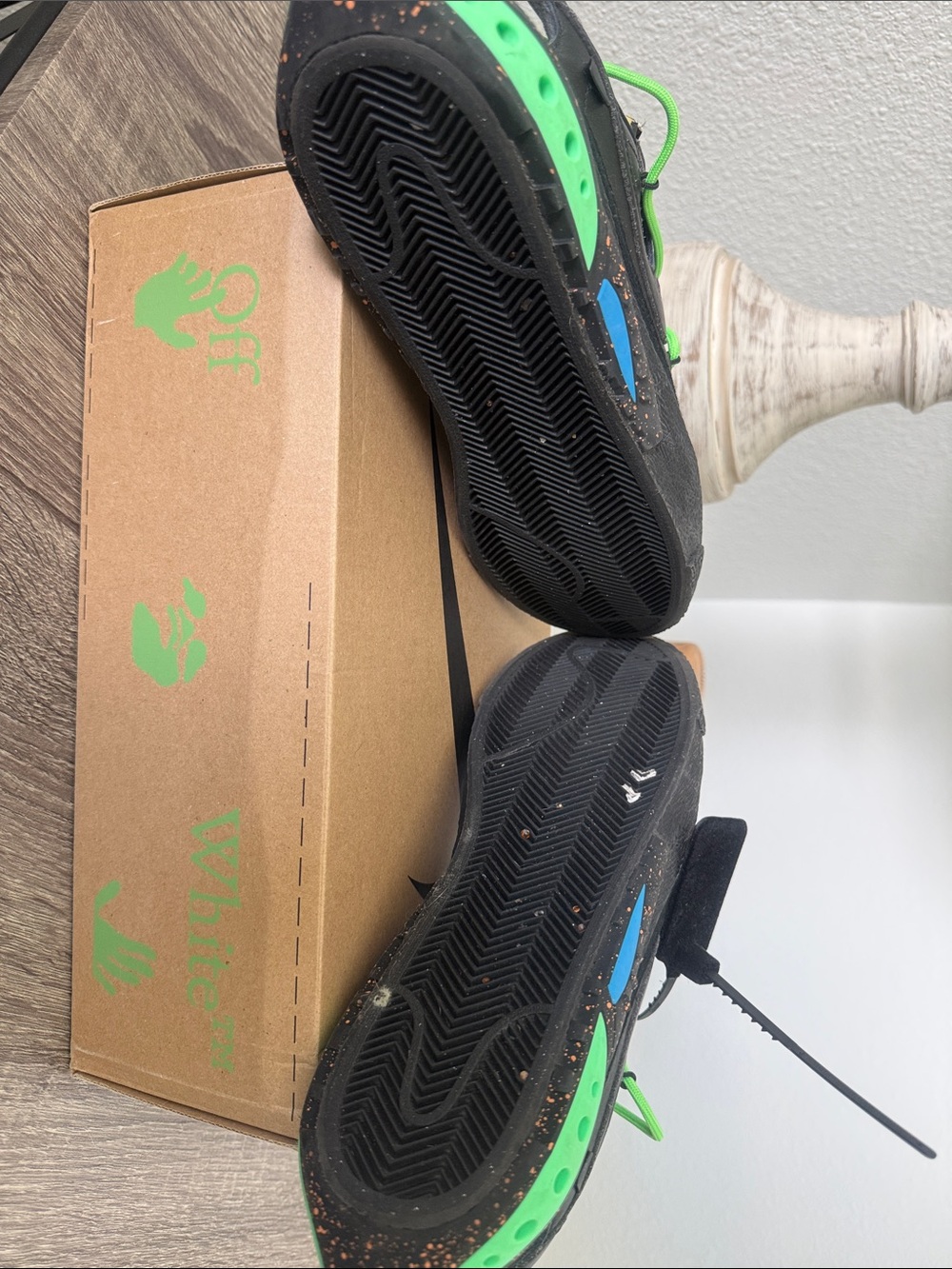 Nike off white blazer low - Picture 4 of 5